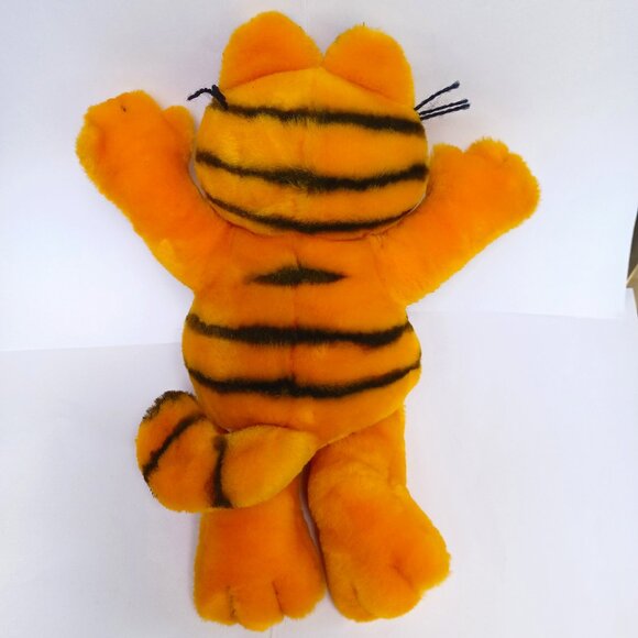Vintage Garfield Dakin Stuffed Animal 1981 - Picture 3 of 6